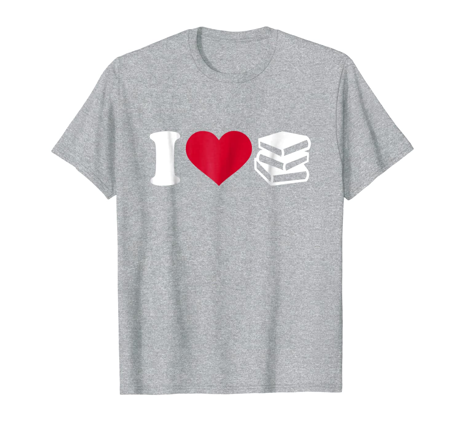 I love books T-Shirt