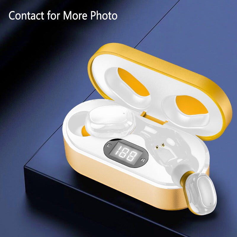 TWS Same As Before Bluetooth Earphone Wireless Charging Headphones Earbuds In-Ear Detection For Cell Phone 2 3 A