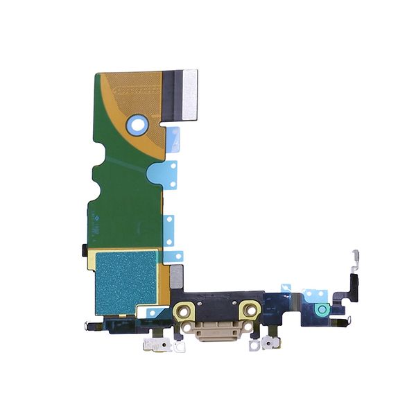 Mobile phone OEM Charging Port For iPhone 8 Charger Flex with Audio Dock Connector Flex