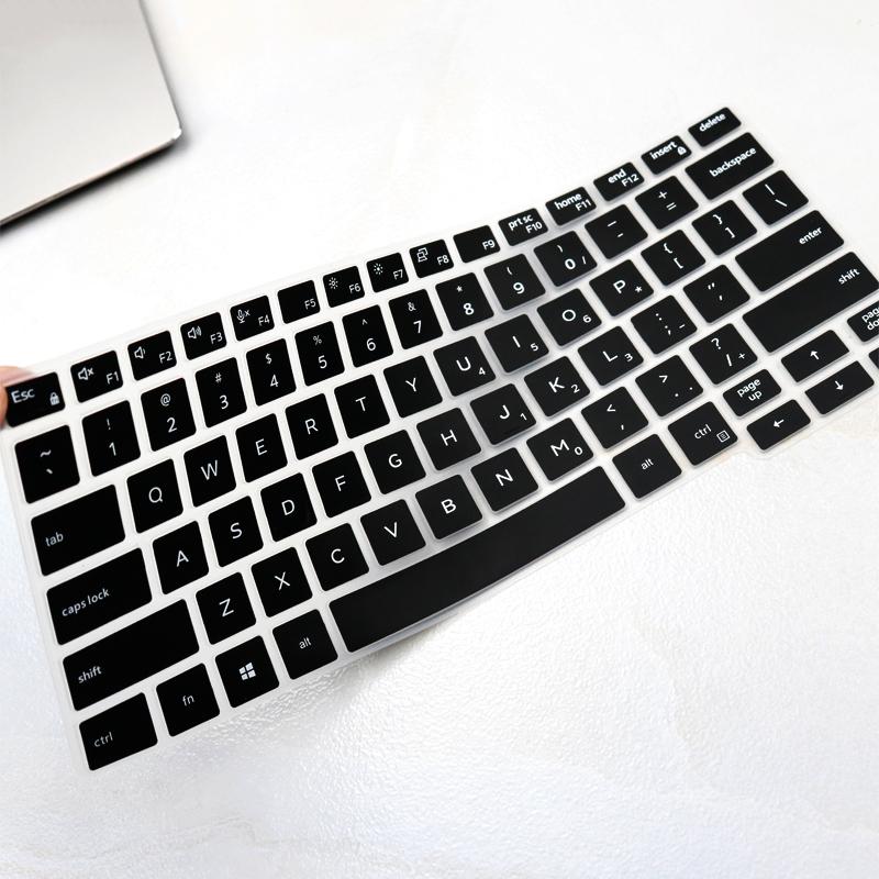 Keyboard Covers Silicone Notebook Laptop Cover Protector Skin For Latitude 5300 7300 7200 3301 3300 5200 2021