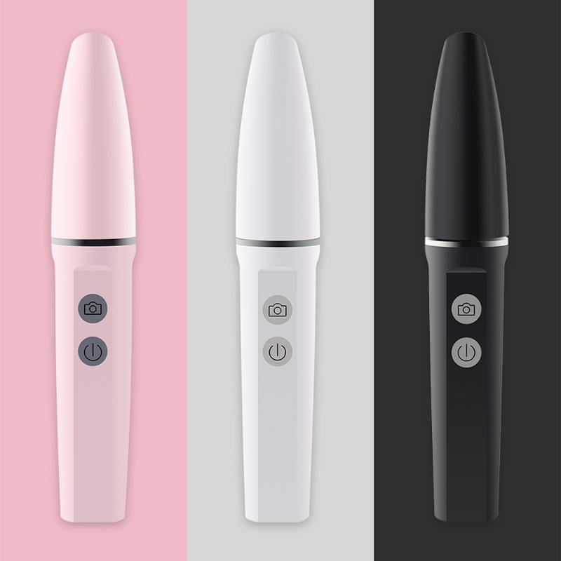 Cameras Mini WIFI 3.9MM 6Adjustable LEDs USB Inspection Ear Nose Visual Health Care With Spoon