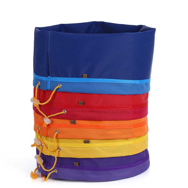 4-5-8pcsGallon Filter Bag Bubble Herbal Ice Essence Extractor Kit Set of 5pcs Micron Bag Drawstring Bags Extraction Bags 210615