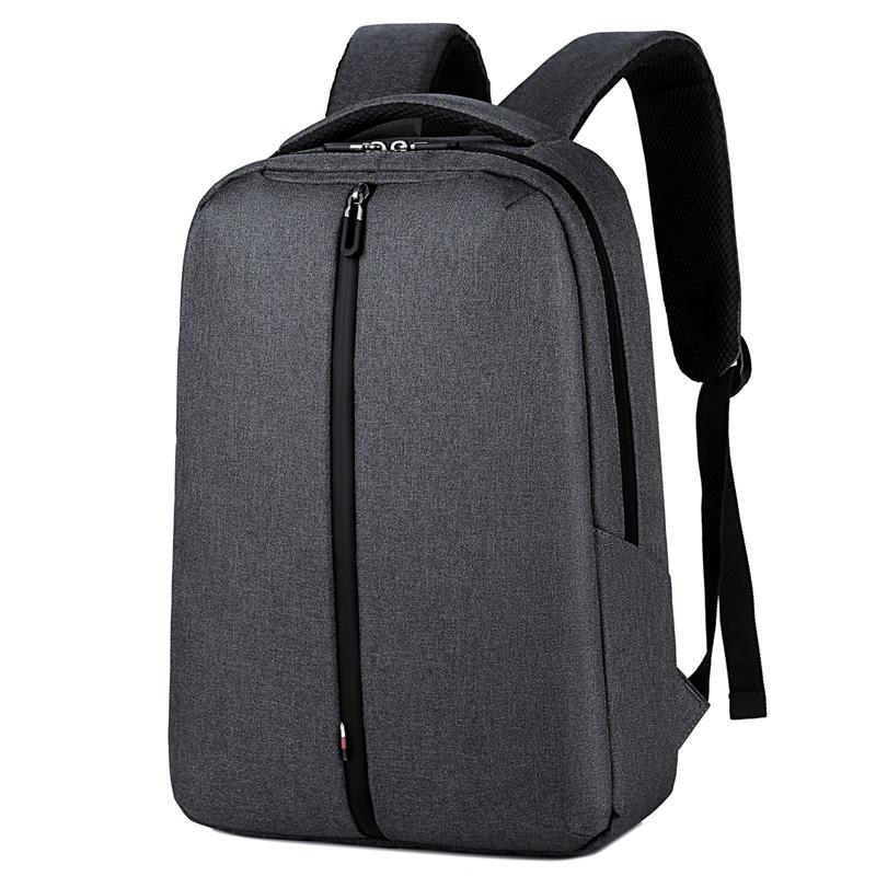 Backpack Men Waterproof Backpacks Student Schoolbag 15.6 Inch Laptop Back Packs Nylon Male Travel Bags Women Mochila