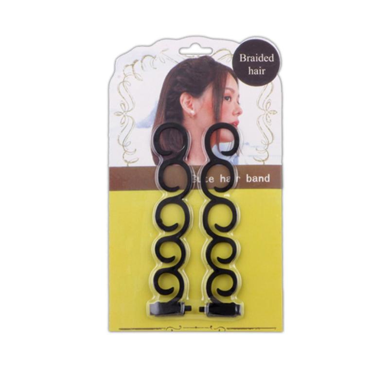 Electric Hair Brushes Centipede Braid French Reverse Tress Device Style Braided Clip Twist Band Children Modeling
