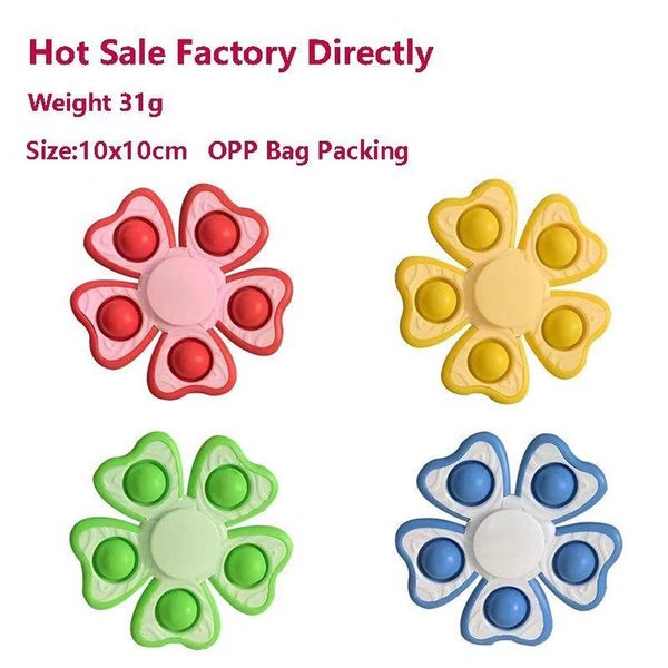 New Toys Fidget Sensory Push Bubble Board Game Anxiety Stress Reliever Kids Adults Autism Decompression Toy