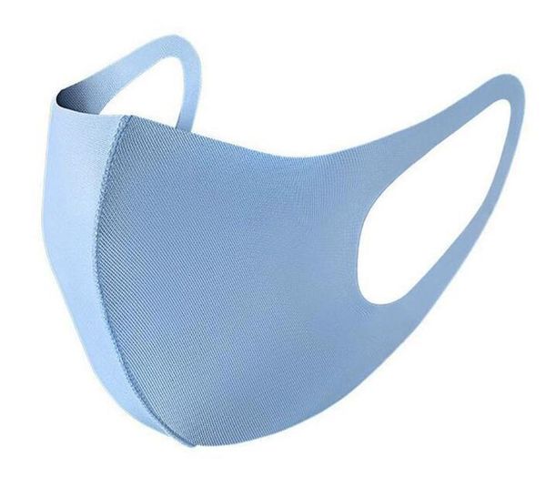 Designer Fashion Washable Protective Face Masks Black Cotton Reusable Adult Kids Anti Dust Cycling Mouth Mask Children Cloth Masks Fy9041