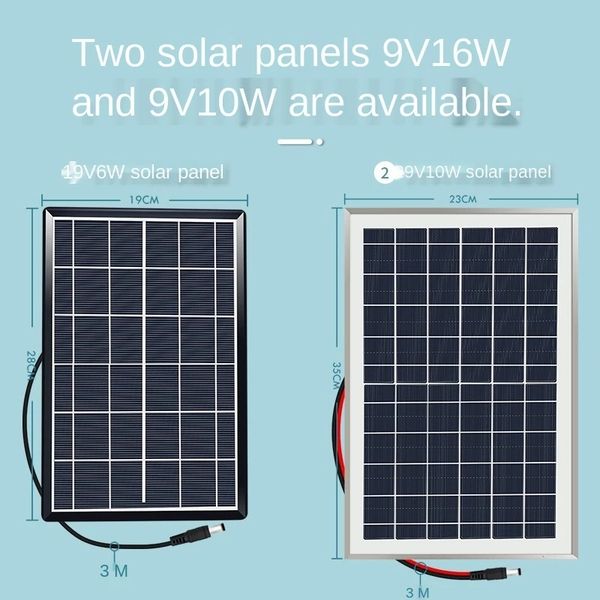 Aquarium Solar water pump Sitting 12V circulating filter aeration fish tank rockery water pumping submersible pump pond fountain outdoor