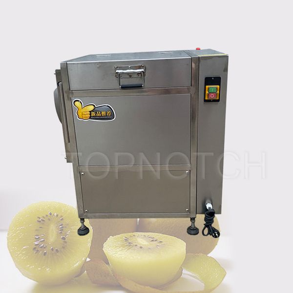 Type 45 Fruit And Vegetable Washers Kiwi Potato Peeling Washing Machine