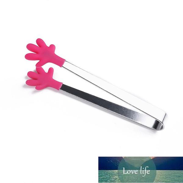 Premium Mini Tongs Stainless Steel Mini Cooking Tongs Kitchen Gadgets