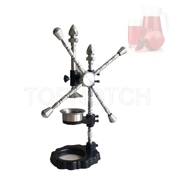 Manual Hand Press Juicer Squeezer Citrus Orange Pomegranate Fruit Juice Extractor