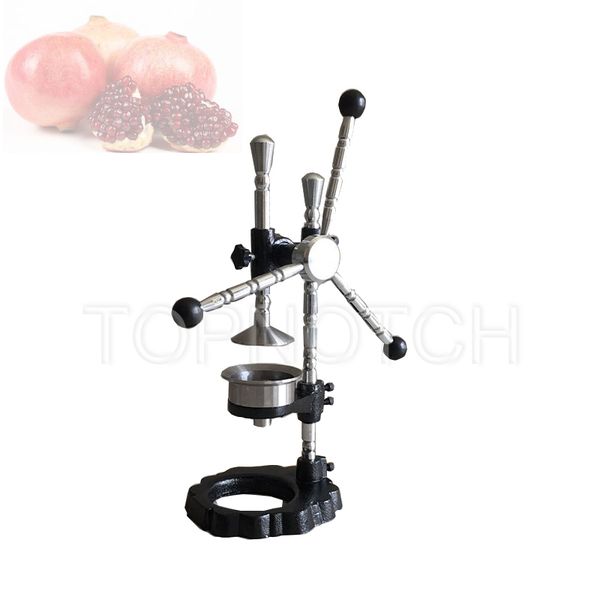 Manual Lemon Orange Pomegranate Fruit Juicer Extractor Hand Press Citrus Squeezer Pressing Machine