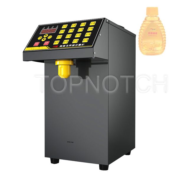 Bubble Tea Sugar Fructose Quantitative Machine Automatic Syrup Dispenser