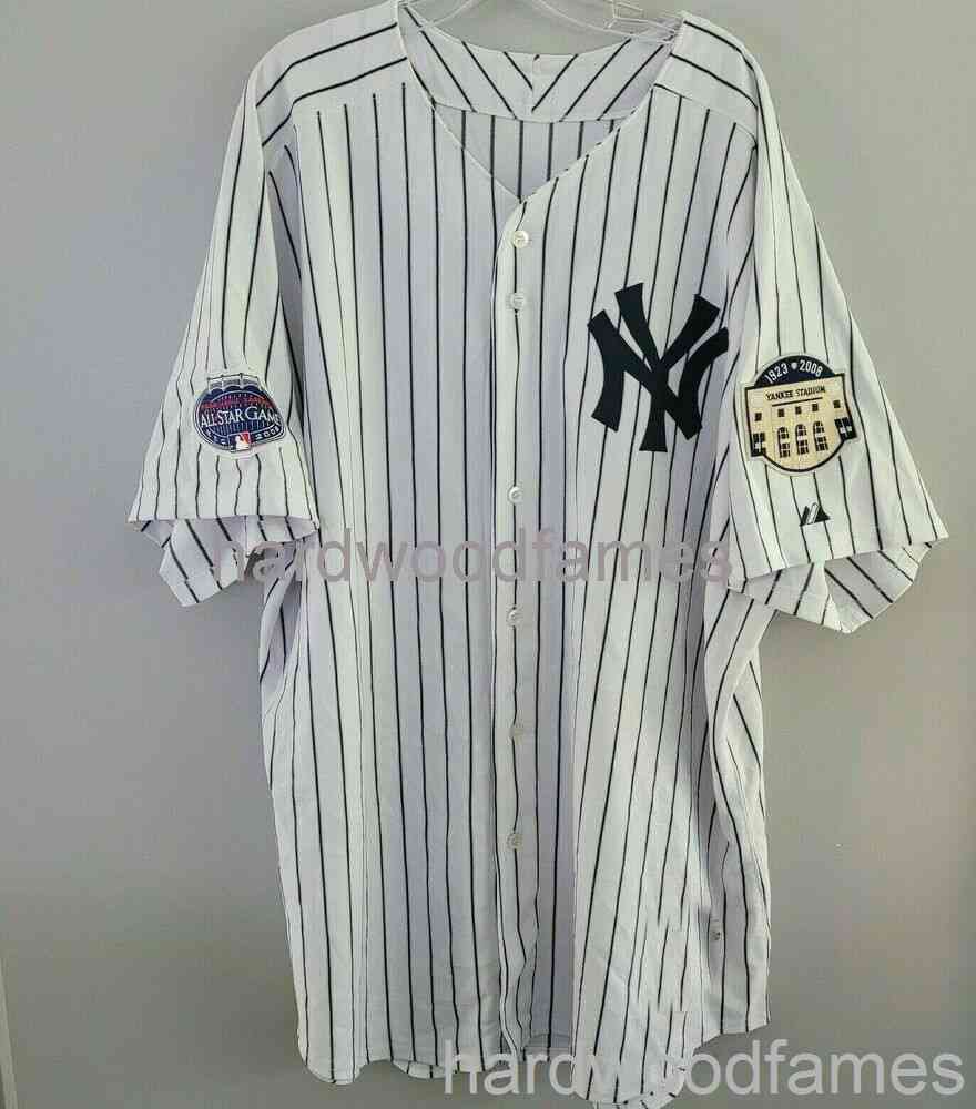 Custom RARE 2008 All Star Alex Rodriguez 13 Jersey Stitched Men Women Youth Kid Baseball Jersey XS-6XL