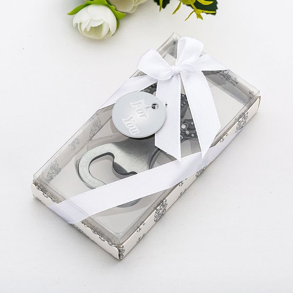 Personalized Crown Beer Bottle Opener Creative Botter Opener Presents For Baby Shower Guest Giveaways Party FavorsDH9450