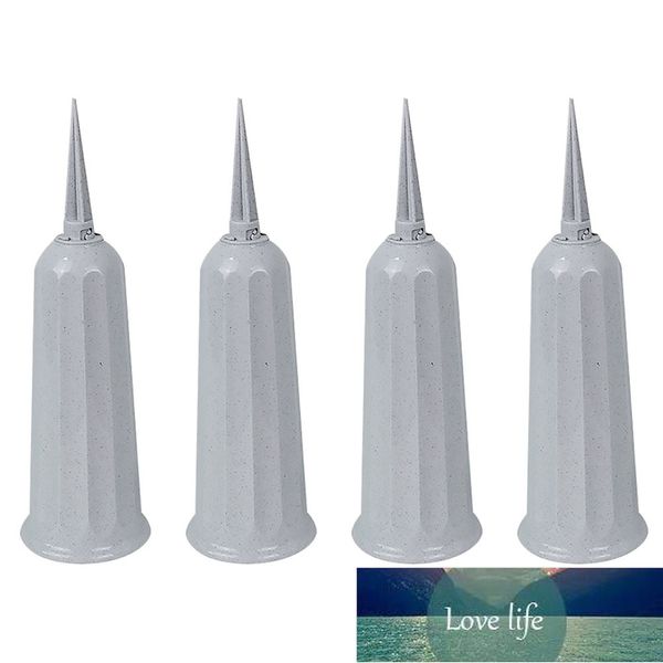 4Pcs Grave Cone Vase Nice Fine Cemetery Memorial Supply Cemetery Flower Vase Flower Arrangement Container Factory price expert design Qualit