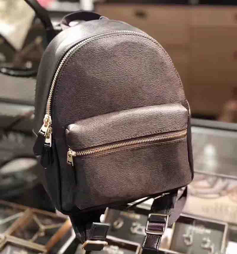 Luxurys Backpack Designers Double Shoulder Bag Fashion Women Backpacks High Quality Lady Handbag