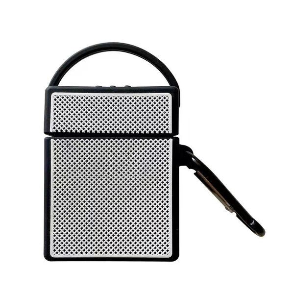 Luxurys Designers Airpods Case Headphone Accessories Speaker Style Airpod 1-2 Pro 3 Creative Wireless Bluetooth Earphone Protective Cases go