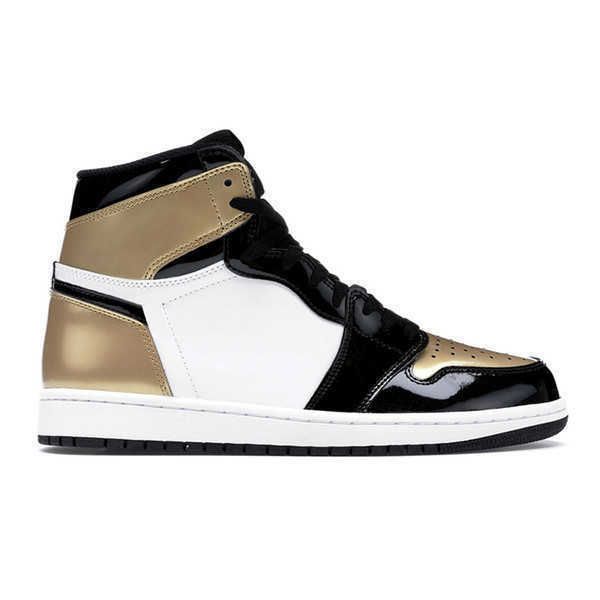 ball shoes 1s high OG 1 Volt Gold Chicago Obsidian Tie Dye Dark Mocha Shattered Backboard Twist mens women trainers sneakers5FFWPNWF