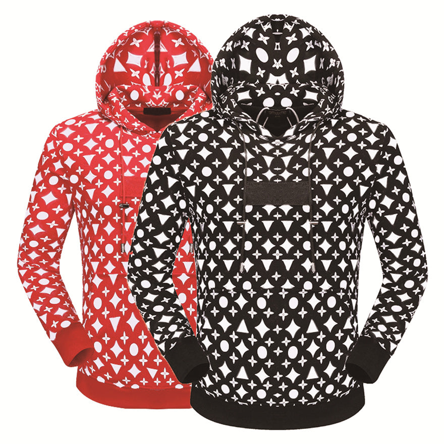 2021 Autumn High Quality Designer Hoodies sweater Knitting letter Embroidery jumper Sweatshirt fashion Essential elements in winter