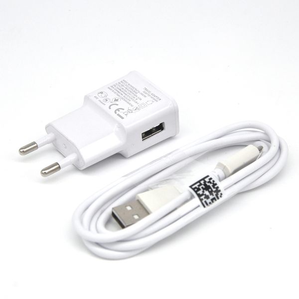 Cell Phone Chargers 5V 2A Charger USB Phone Data USB Cable for Huawei Y5 CUN U29 Y5II Y6 II compact Honor 5 Y5