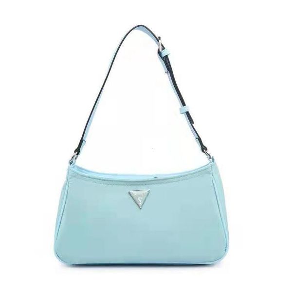 2021 New Gues Bag Nylon Armpit Candy Color Women&#039;s Shoulder