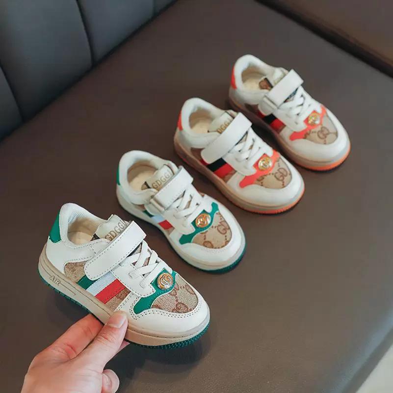 Enfant Chaussures Kids Shoes Breathable Comfortable German bambino Sneakers Boys Girls Toddler Shoes Children 1-6 years Skateboarding Shoes