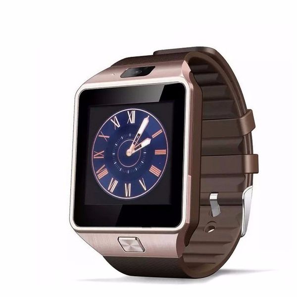 Smart Watch Digital Touch Screen With Camera DZ09 WristWatch Support SIM Card Smartwatch Bracelet For IOS Android