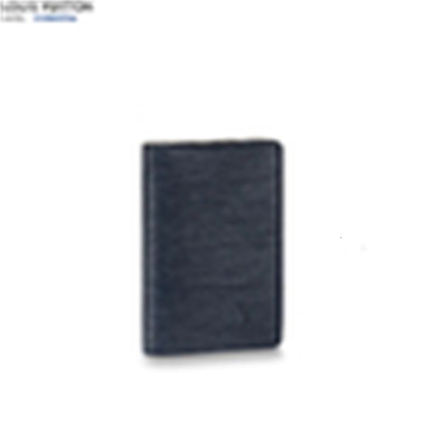 Leather Evening Brand Chain Purse Designer Holders Luxury Long Wallet M61821 Wallets Compact Pocket Clutches Organizer Key Card Men Real