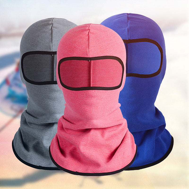 Lycra Outdoor Ice Silk sunscreen Sports Mask Breathable Headgear Cycling Motorcycle Bike Liner CS Masked Army Tactical Head Face Cover