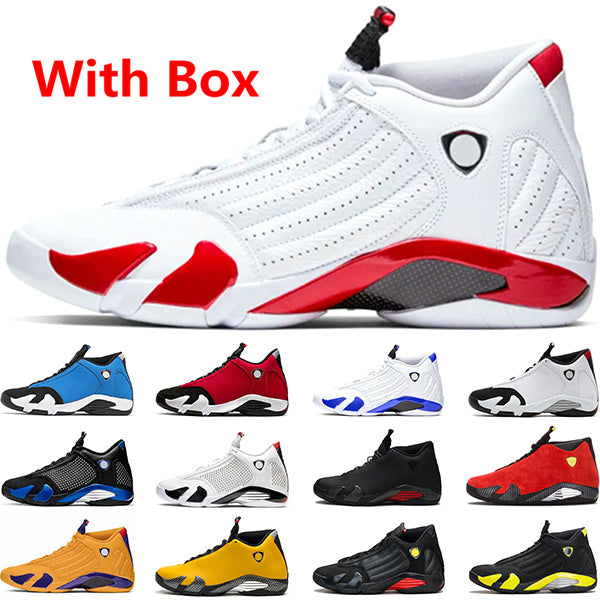 14 Last Shot 14s DESERT SAND Mens Basketball Shoes 14s Black Toe Sports Sneakers Athletics with Box Footwear Winterized Low Red Lipstick Chartreuse