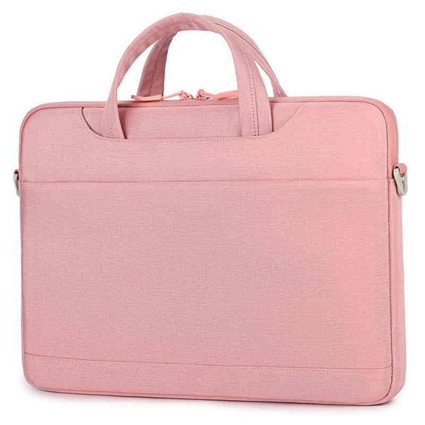 Business Laptop Bag 15.6 Inch Notebook Inner Simple Single Shoulder Super