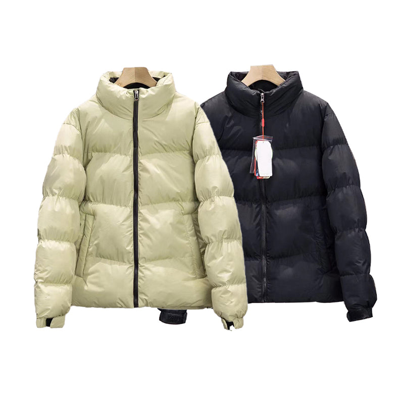 SS New style Down jackets for men Puffer Jacket Men&#039;s designer downs winter pure cotton Long sleeve pocket top Parka Outerwear