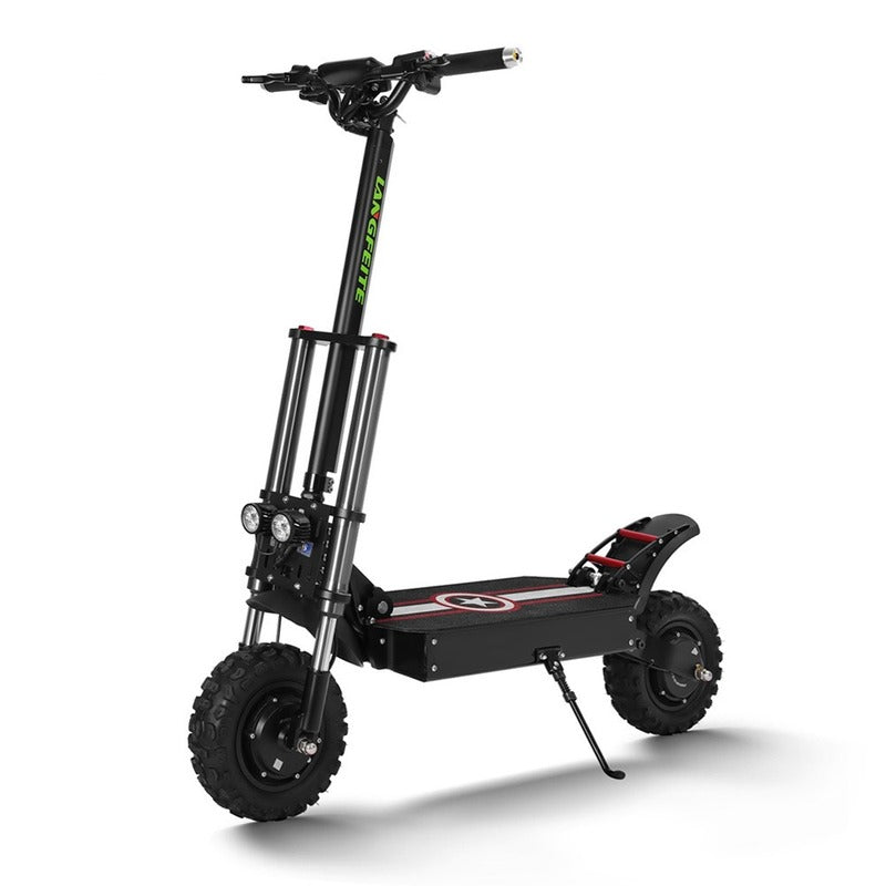Hot Selling High Speed Lithium Battery 60V 5600W 11 Inch 2 Wheels Dual Motor Off Road 2022 Electric Scooter(The Logistics Price Pls Contact Us)