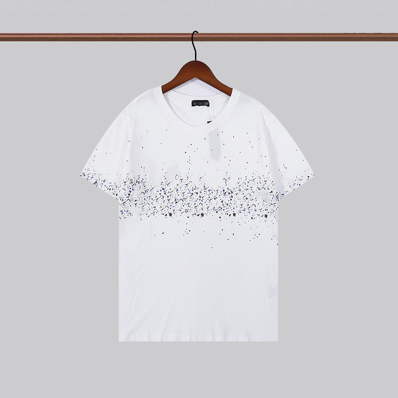 24 quality T Shirt Designers Clothes Apparel Tees Polo fashion Short Sleeve Leisure basketball jerseys men s clothing women dresses designer t shirt