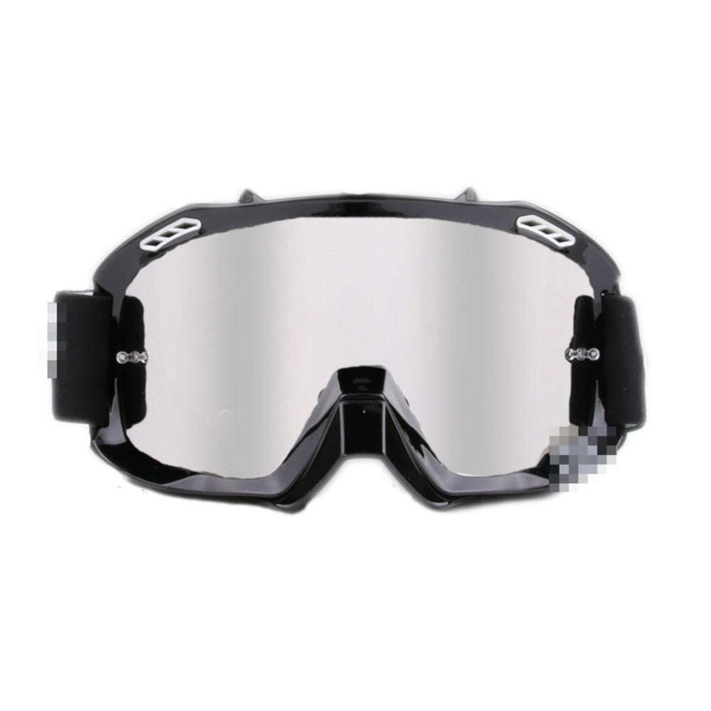 Motorcycle cross country equipment riding glasses Harley helmet mounted locomotive mountain bike goggles