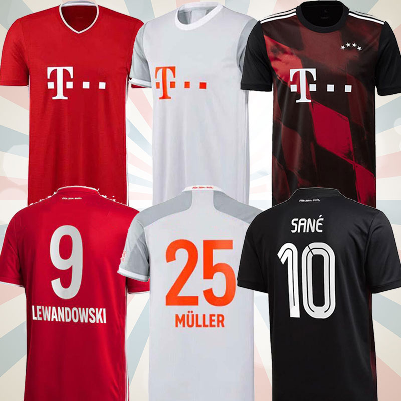 thailand 21 22 DAVIES bAyerN CLUB WORLD CHAMPIONS SANE HRFC soccer jersey LEWANDOWSKI GNABRY MULLER munich football shirt Men Kids equipment kit MUN