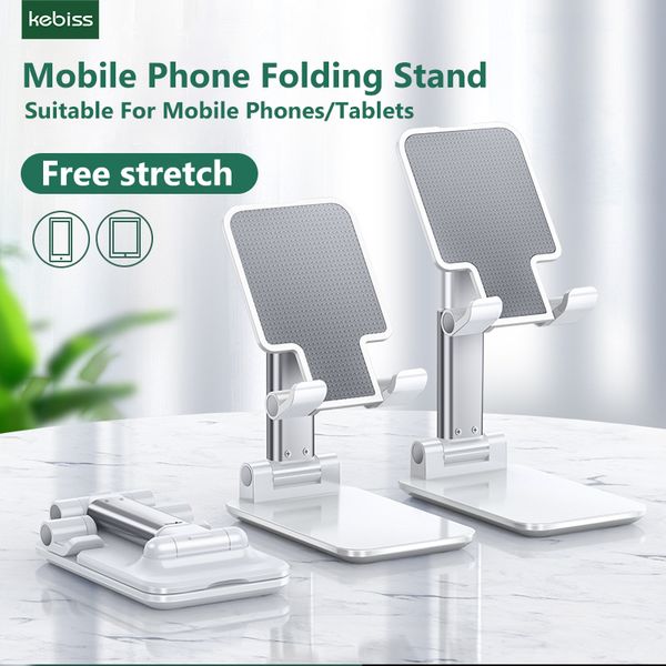 Mobile Phone Holder Stand for iPhone X 11 12 Xiaomi samsung HolderStand Desk iPad Tablet