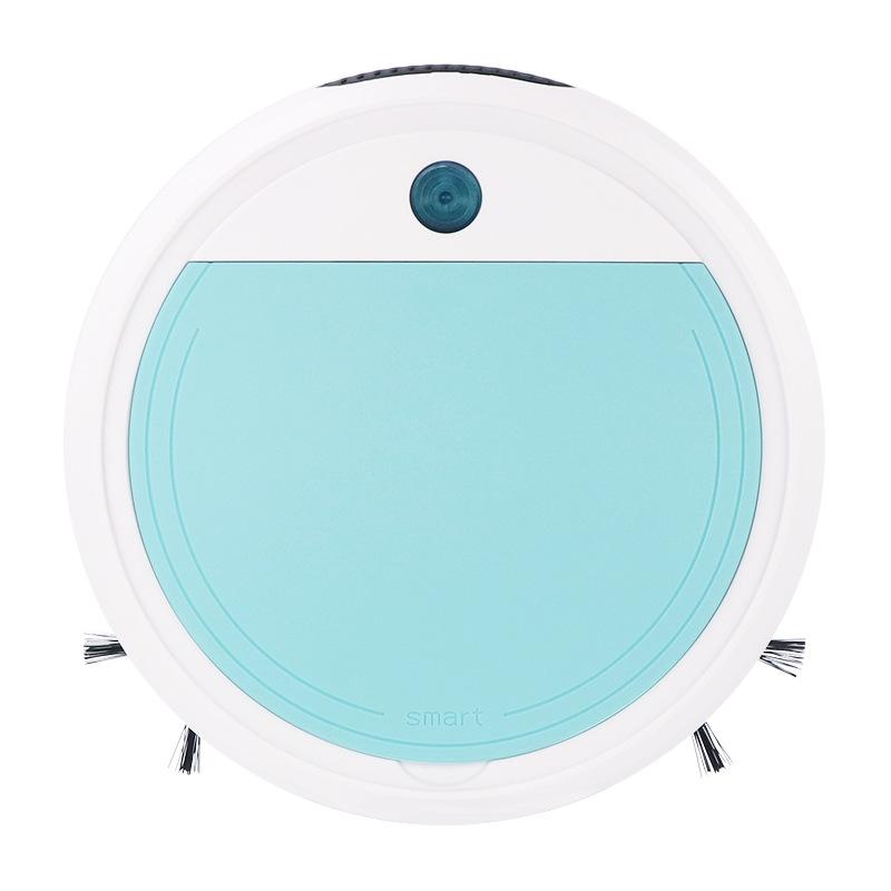 Vacuum Cleaners Robot Cleaner 3200pa Suction Smart USB Charging Automatic For Home Sweep And Wet Mopping