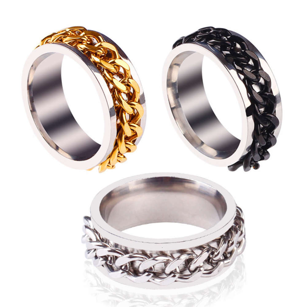 New chain , man&#039;s cool beer ornaments lovers tiktok ring