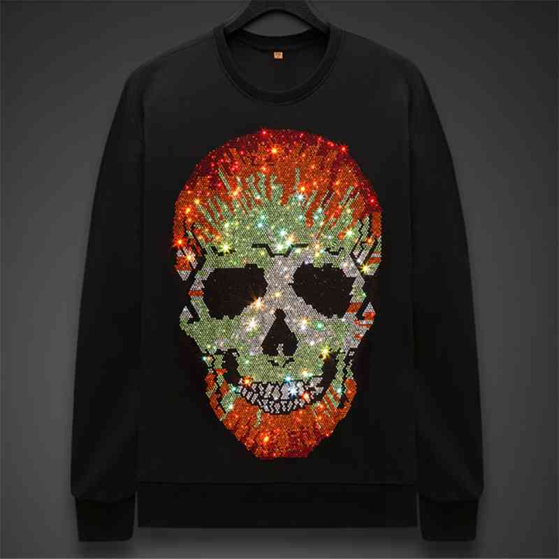 hoodie winter classic casual fashion hoodie men&#039;s coat high quality slim design