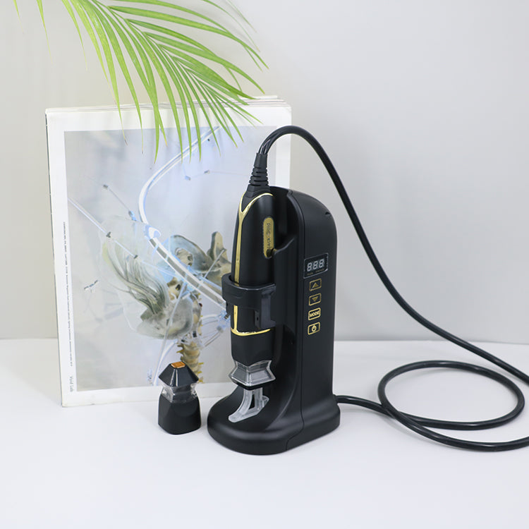 Mini RF Fractional Equipment for face lifting wrinkle remover skin rejuvenation