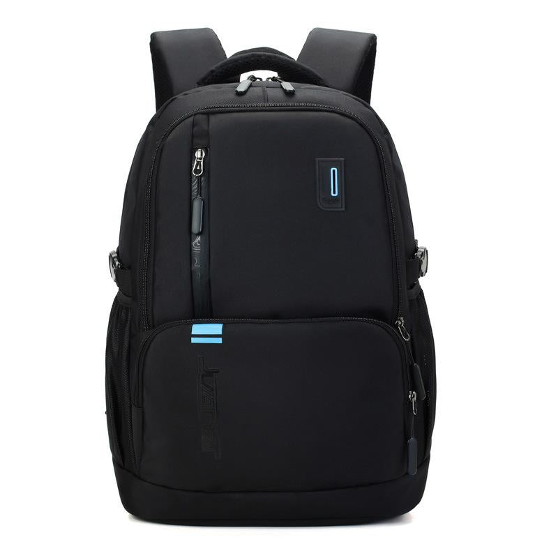 School Bags Fashion Teenager Boys Waterproof Schoolbag Business Men Laptop Backpacks Casual Travel Computer Packsack