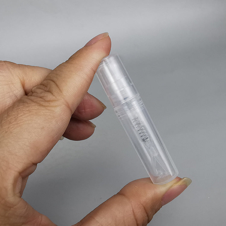 2ml small plastic misty sprayer bottles refillable personal care pump empty perfume Atomizer Aromatic scent sprayers for sale