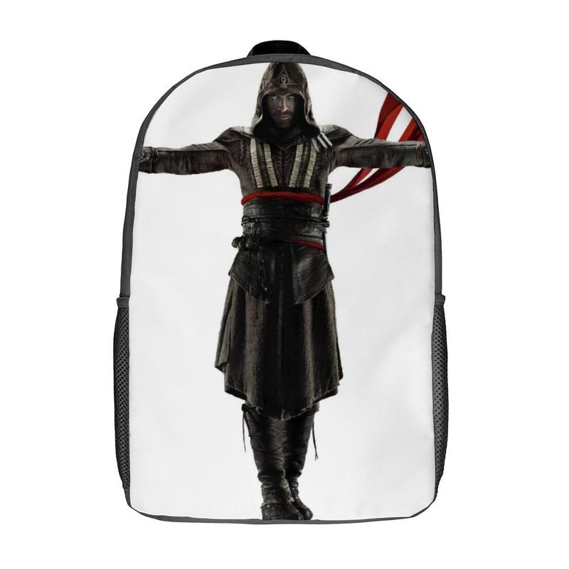 Backpack Creed Backpacks Sweet Polyester Daily Male Lightweight Bags