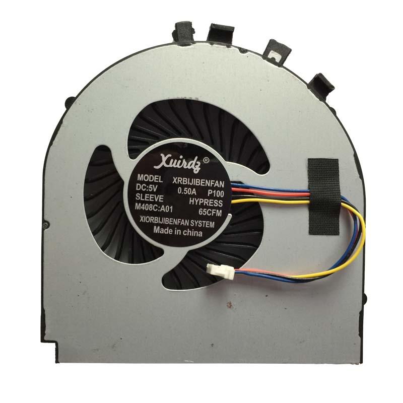 Laptop Cooling Pads Cpu Fan For ASUS A450 K450J K450V A450J F450J X450 X450JF K552V A550V A450E A450LC F450 4PIN