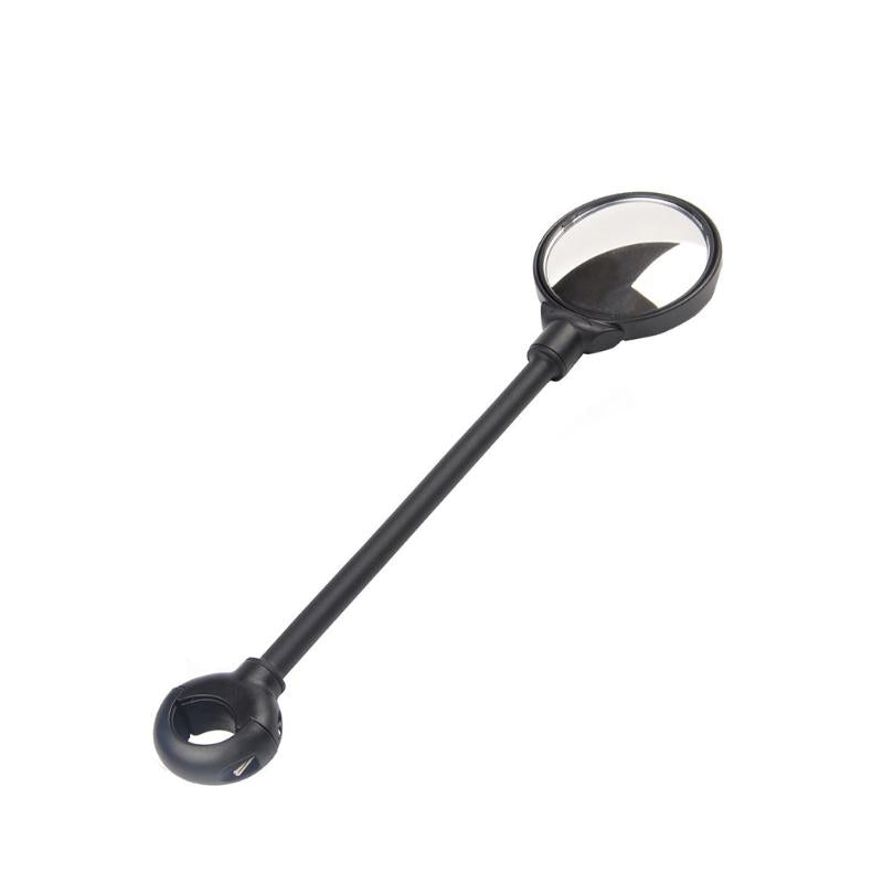 Bike Groupsets Rotatable Bicycle Mirror Hose Adjustment Handlebar Rearview For MTB Cycling Accessories