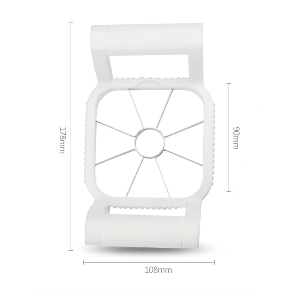 3pcs-Set Vegetable Fruit Cutter Stainless Steel Shredders Potato Chips Pear French Fries Cutter Tools Kitchen Accessories