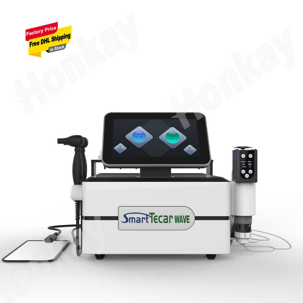 Professional Pain Relief Health Gadgets Shockwave Device Machine physical therapy equipments