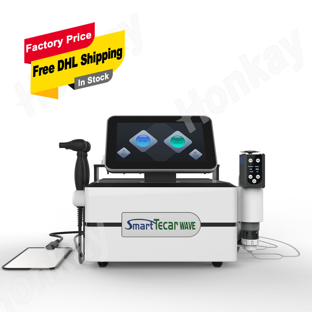 Effective Health Gadgets Function Pain Removal Treatment Extracorporeal Shockwave Physical Therapy Equipments