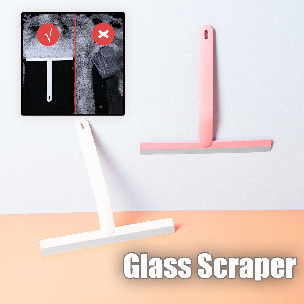 *10962 window cleaning tool Domestic glass floor cleaning tool in the bathroom domestic soft glass shaving office tile